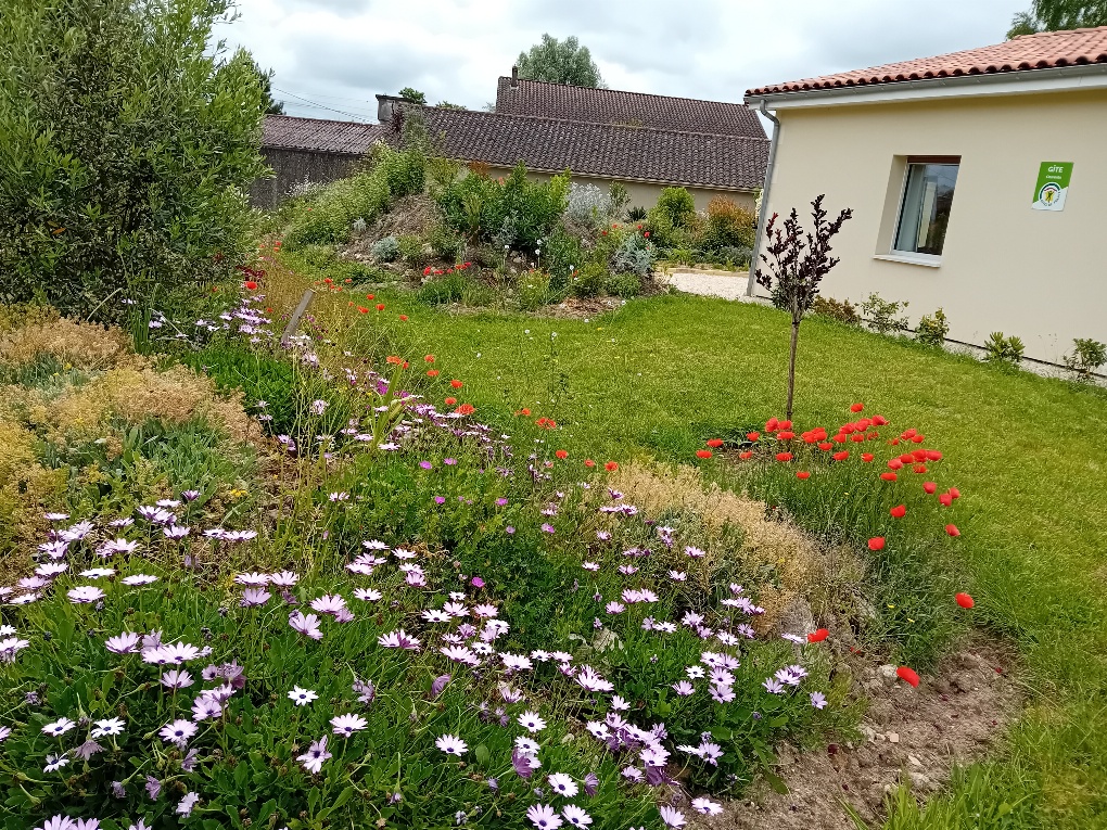 Domaine Marodi - Gîte Jasmin - 2 pers